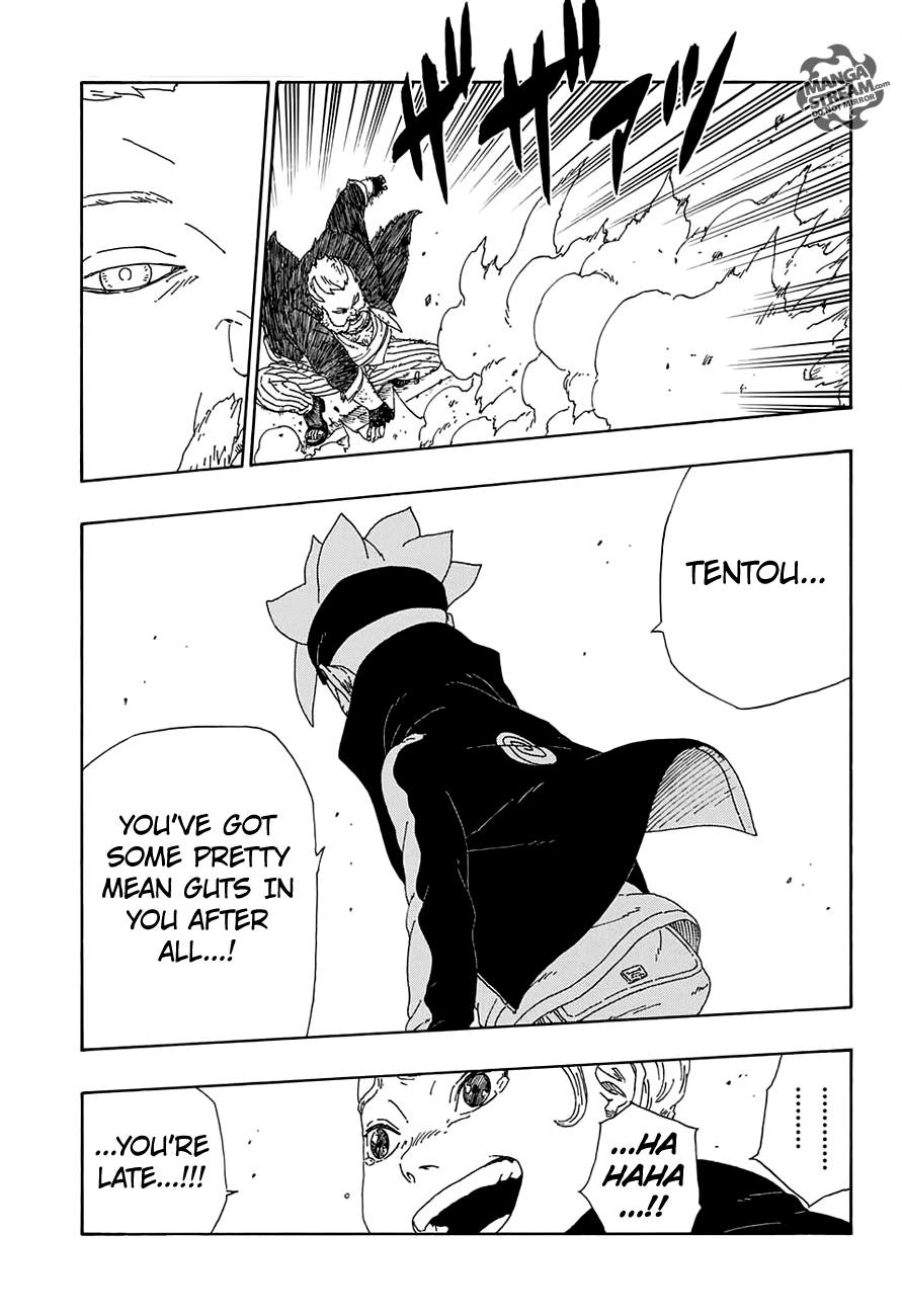 Boruto: Naruto Next Generations Chapter 13 44